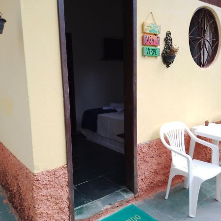 Pousada Quintao Santana Do Riacho Eksteriør billede